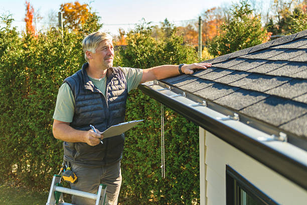 Trusted Storm Damage Roof Repair service in Wayne, PA - Ben Roofing and Steel LLC